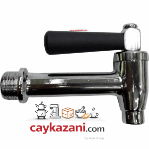 İnce Dişli Çay Kazanı Musluğu