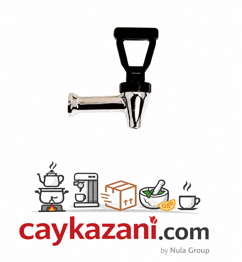 Çay Otomat Musluğu Metal Paslanmaz